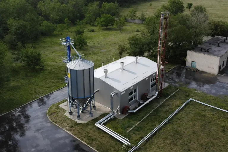 виробництво котельні під ключ