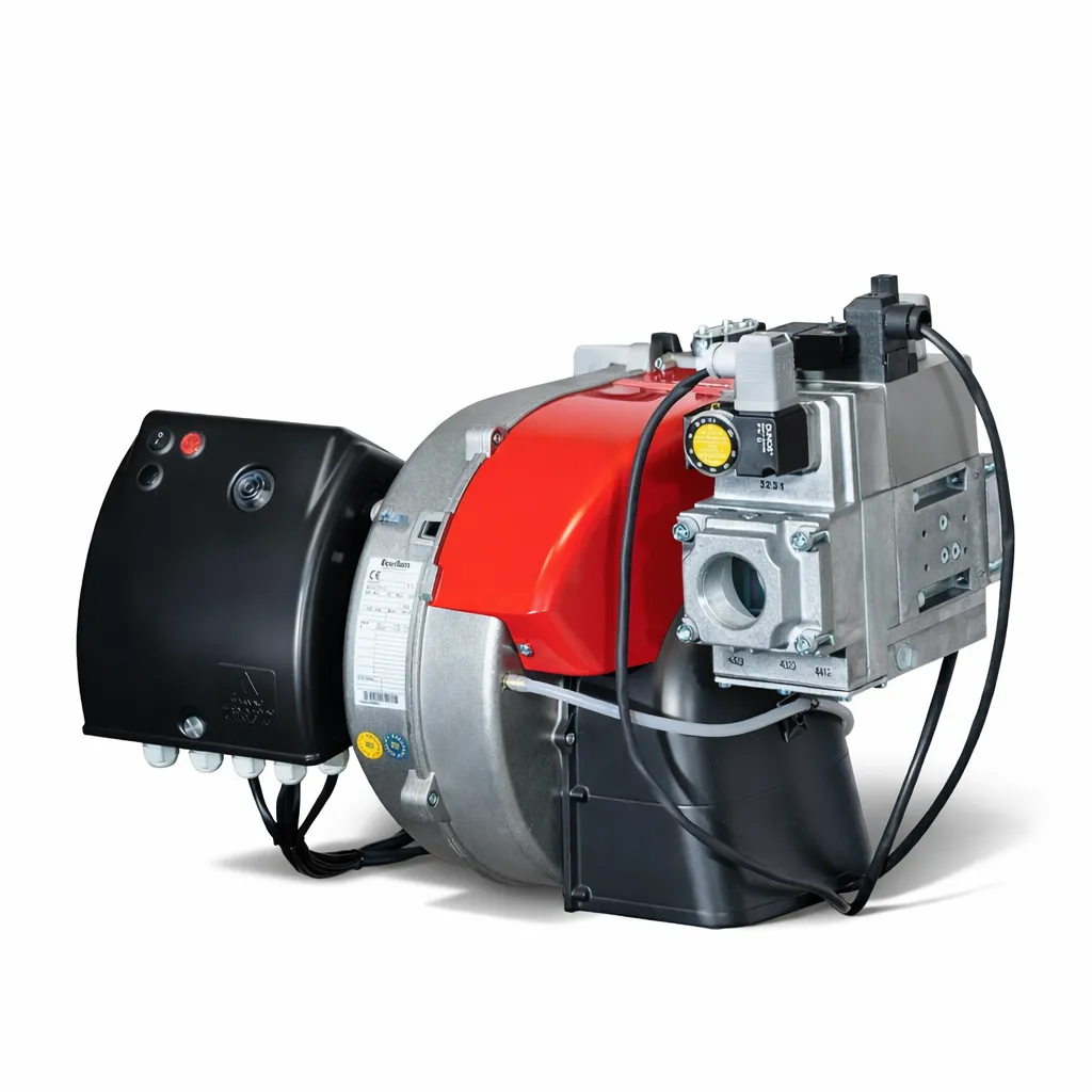 газовий пальник Ecoflam Max Gas