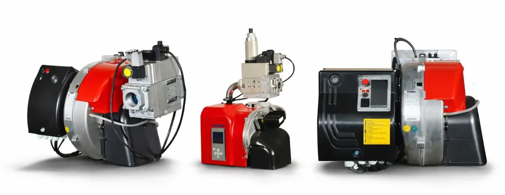 промислові газові пальники ecoflam max gas
