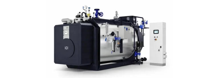 промислові парові котли ici caldaie ecovapor