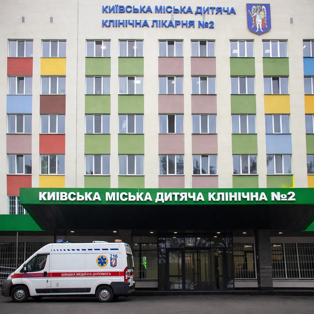 лікарня для встановлення unical modulex