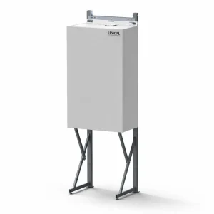 конденсаційні котли unical alkon 140 ext