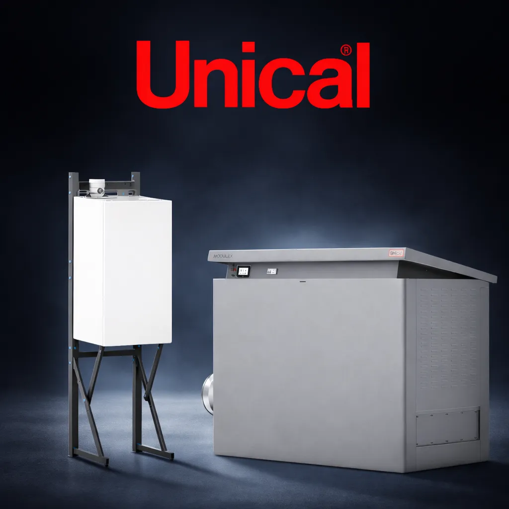 підбір котлів unical